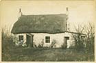 Garlinge/Crow Hill Road White Cottage 1930 | Margate History